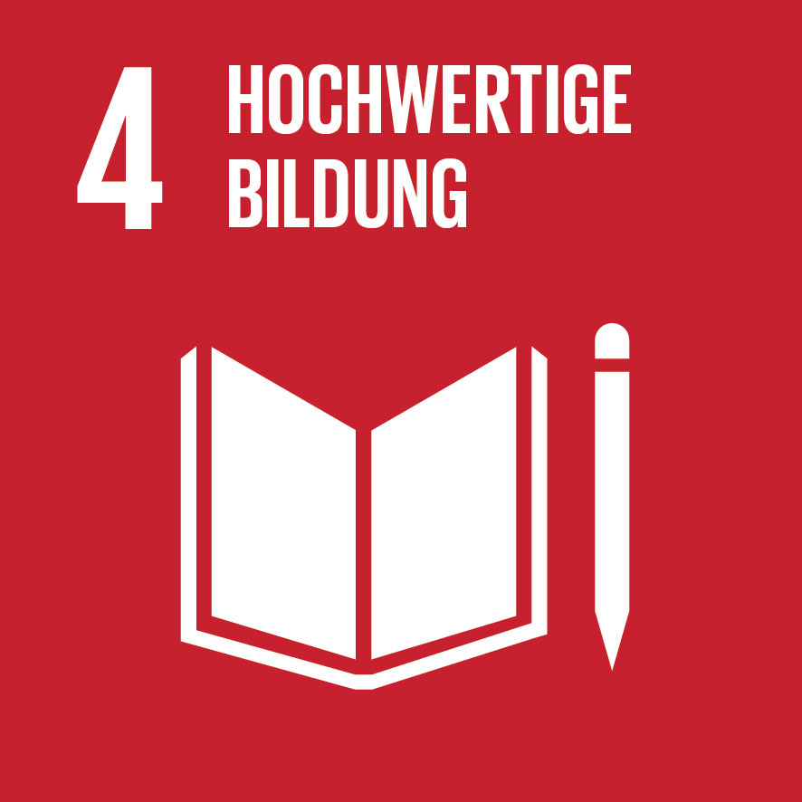 SDG 4 Icon